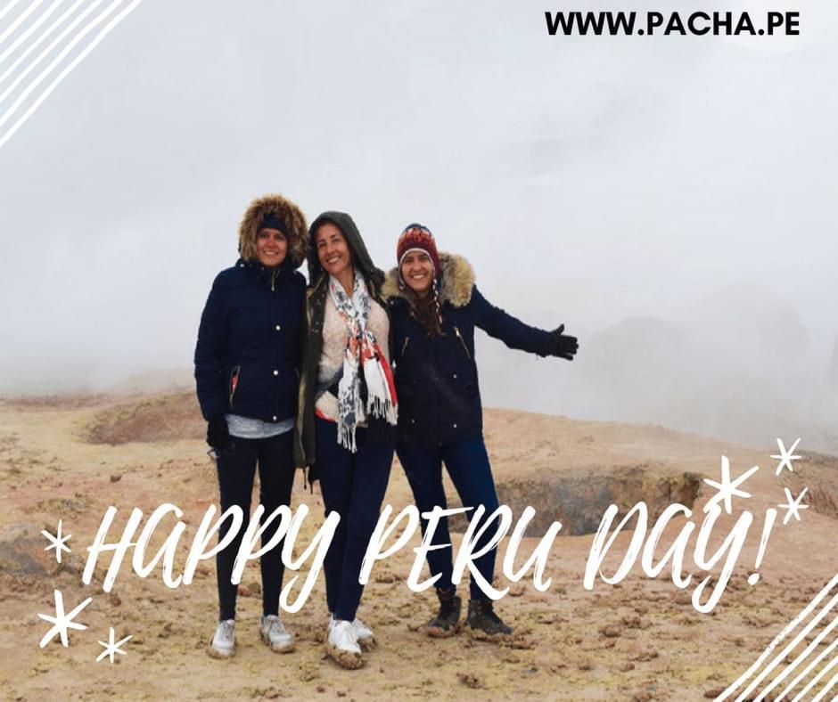 פונו Pacha Confort מראה חיצוני תמונה
