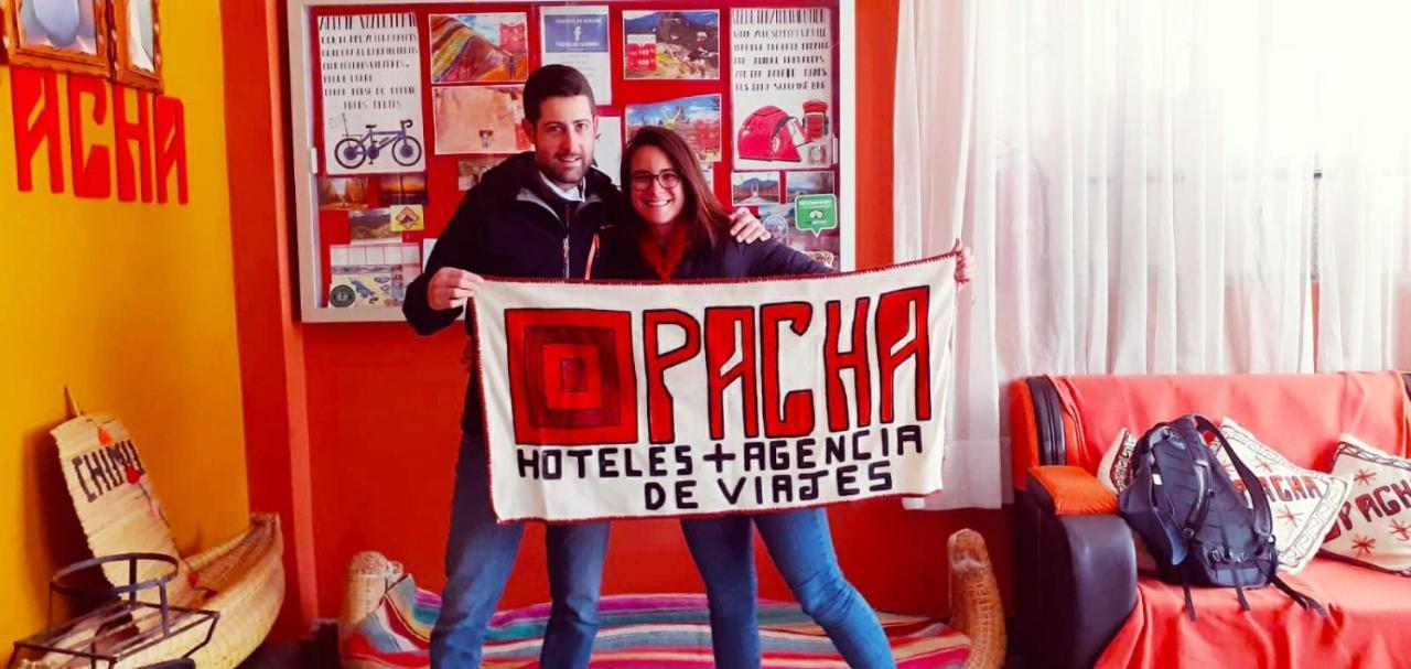 פונו Pacha Confort מראה חיצוני תמונה