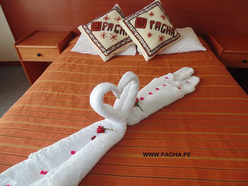 פונו Pacha Confort מראה חיצוני תמונה