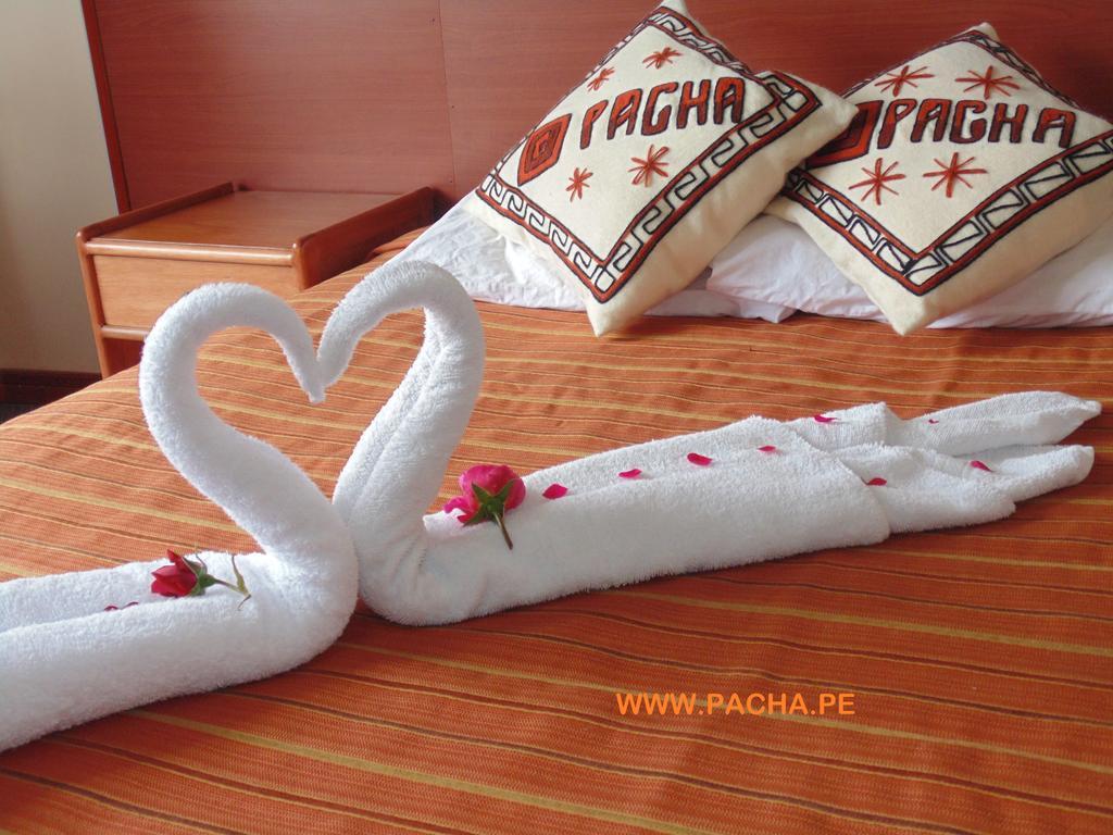 פונו Pacha Confort מראה חיצוני תמונה